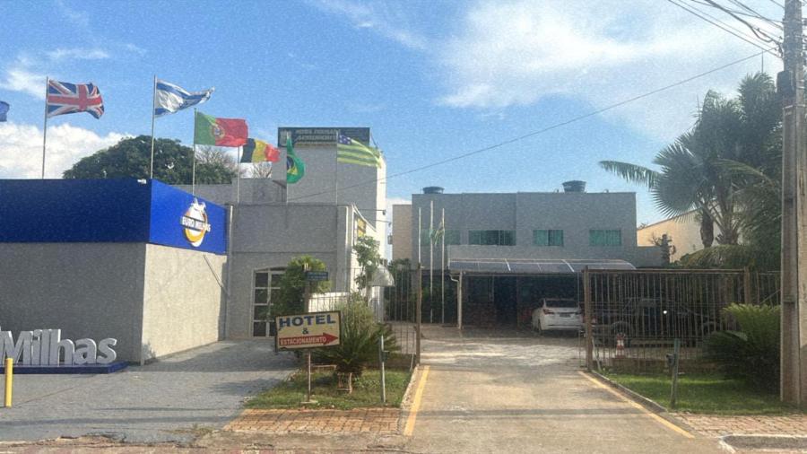 Aeroporto Hotel *